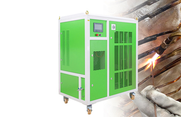 Transformer Copper Bar Welding Machine