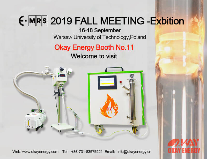 EMRS 2019 Fall Meeting and Okay Energy Exhibition in Poland