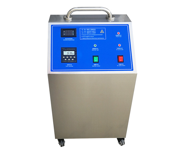 ozone air sterilizer machine