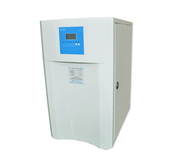 laboratory water deionizer machine