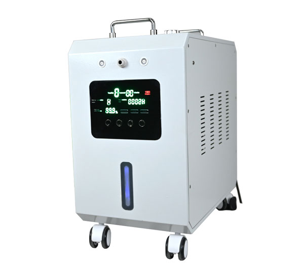 pem hydrogen inhalation machine