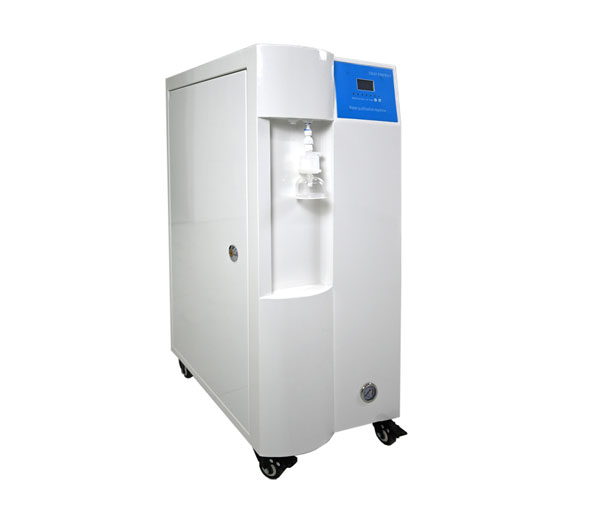 lab water deionizer system