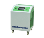 hho carbon cleaning machine