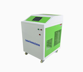 hho carbon cleaner machine