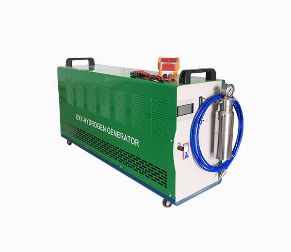 carbon cleaning machine